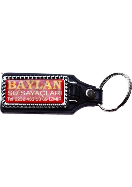 Baylan Su Sayacı Eski Anahtarlık AKS487