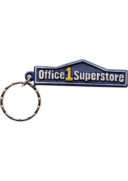 Office 1 Superstore Eski Anahtarlık AKS513