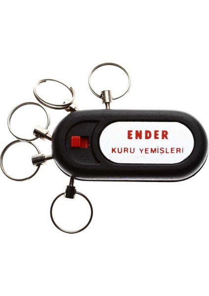 Ender Kuru Yemişleri Eski Anahtarlık AKS1140