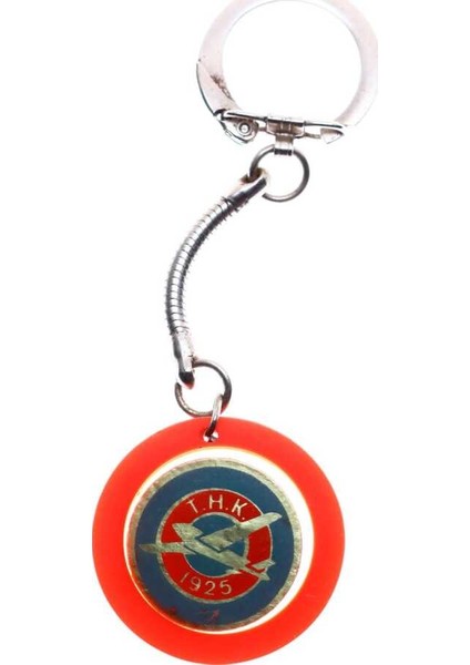 T.h.k Istikbal Göklerdedir Eski Anahtarlık AKS1119