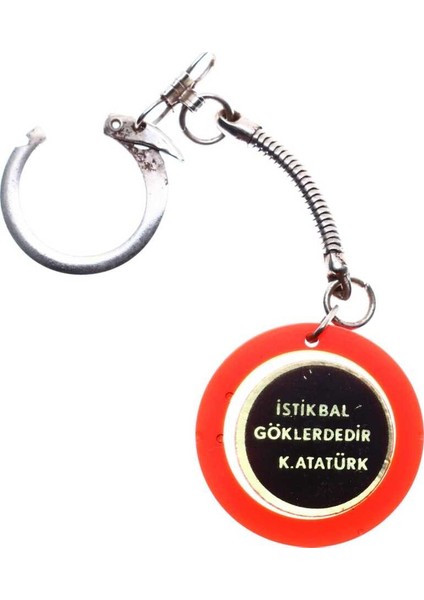 T.h.k Istikbal Göklerdedir Eski Anahtarlık AKS1119 fırsatları