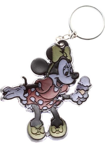 Mickey Mouse Eski Anahtarlık AKS659 fiyatları