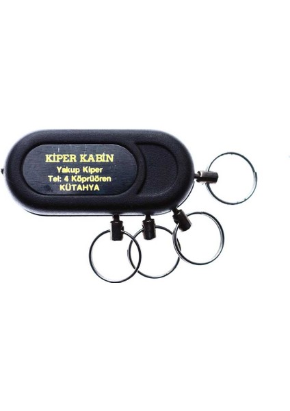 Kiper Kabin Çoklu Eski Anahtarlık AKS490 fırsatları