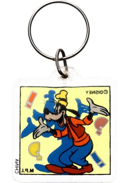Disney Goofy Eski Anahtarlık AKS532 fiyatları