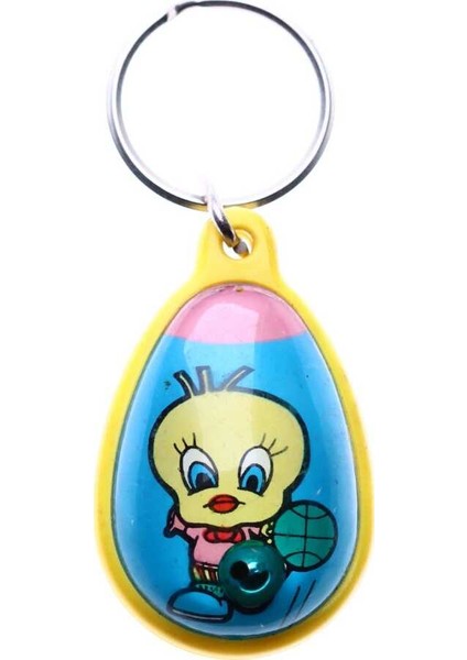 Tweety Maskotlu Eski Anahtarlık AKS571 modelleri