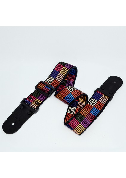 Rainbow BK Model Elektro Gitar Askısı