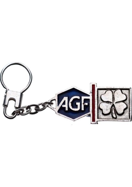 Agf Yonca Formunda Eski Anahtarlık AKS510
