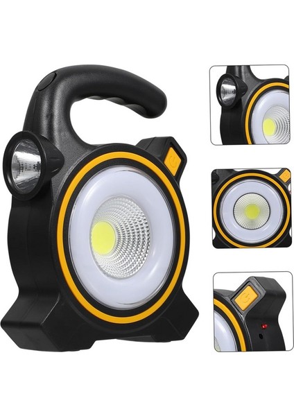 Cob Ledli Çalışma Lambası