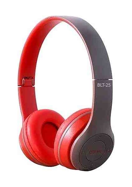 Blt-25 Kafaüstü Bluetooth Kulaklık