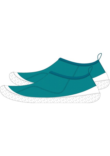 Subea Çocuk Deniz Ayakkabısı - Turkuaz - Aquashoes 100
