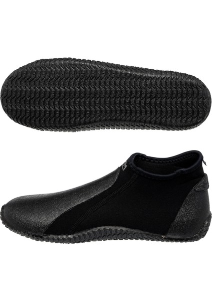Subea Neopren Dalış Iç Ayakkabı - 3 mm - Siyah