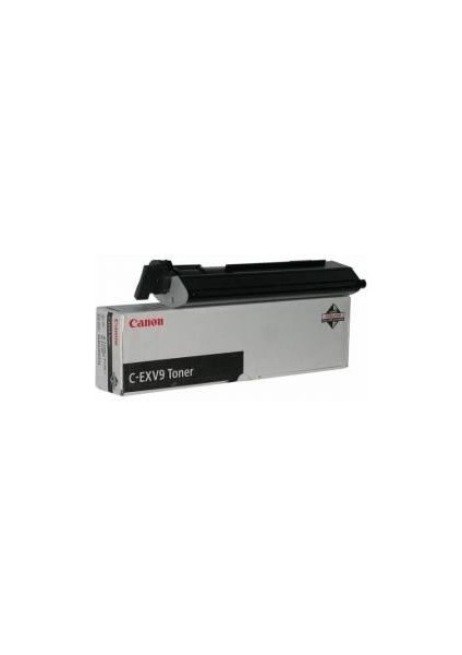 Renklim Canon C-Exv9 (8640A002) Siyah Orjinal Toner - IR-2570C / IR-3100C / IR-3170C
