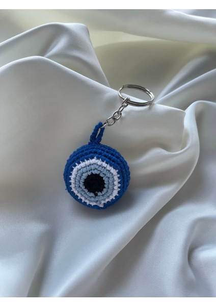Amigurumi Nazar Boncuğu Anahtarlık fiyatları