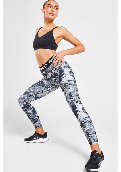 Pro Dri-Fit Mid-Rise 7/8 Training Bilek Üstü Kadın Spor Tayt fiyatları