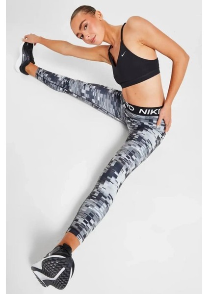 Pro Dri-Fit Mid-Rise 7/8 Training Bilek Üstü Kadın Spor Tayt fırsatları