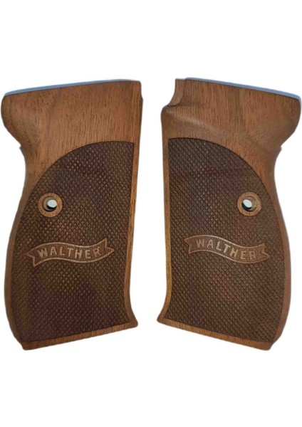 Walther P38 Lazer Işlemeli Lazer Işlemeli