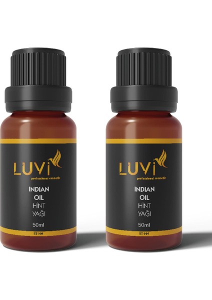Hint Yağı 2 Li Set (50ML+50ML)