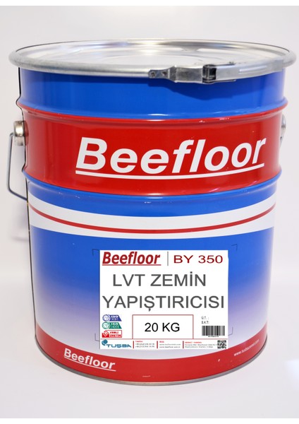 Lvt Zemin Yapıştırıcısı (20 Kg)