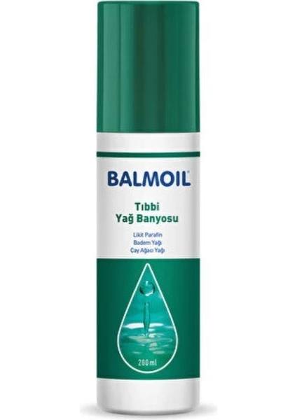 Tto Balmoil Yağ Banyosu 200 ml