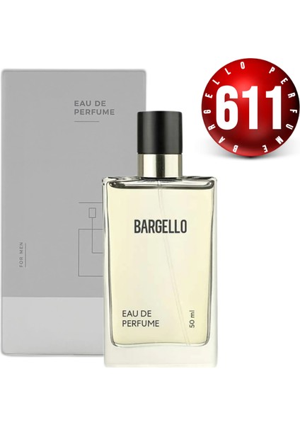 611 Erkek Parfüm Woody 50 ml EDP