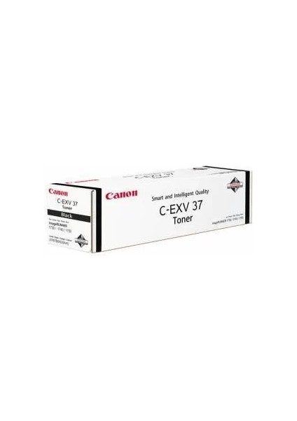 Renklim Canon C-EXV37 (2787B002) Orjinal Toner - IR-1730 / IR-1740 (T3940)