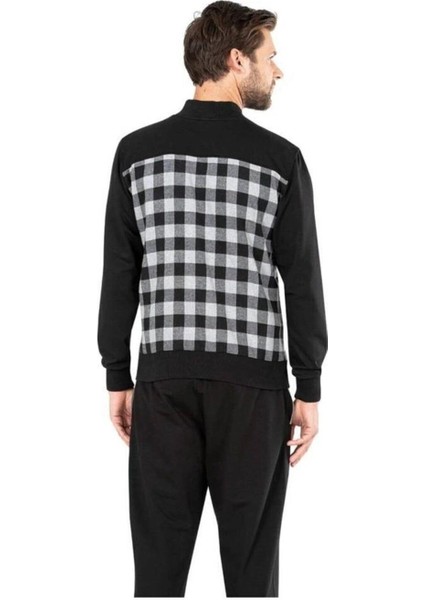 7110 Erkek Fermuarlı Eşofman Takımı fırsatları