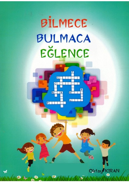 Artım Yayınları Artım Bilmece Bulmaca Eğlence