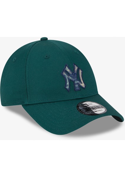 New Era Check Infill 9forty Neyyan.-