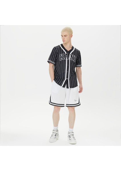 Serif Pinstripe Baseball.1 Gömlek modelleri