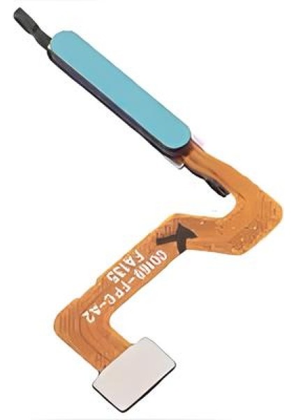 Oppo A72 Parmak Izi Okuyucu Mavi