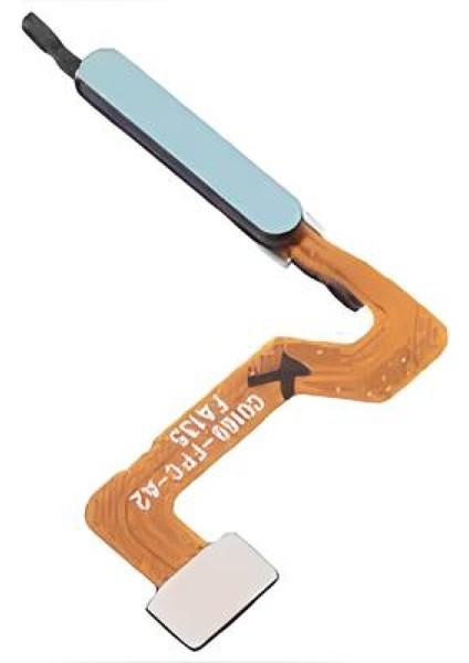 Oppo A72 Parmak Izi Okuyucu Beyaz