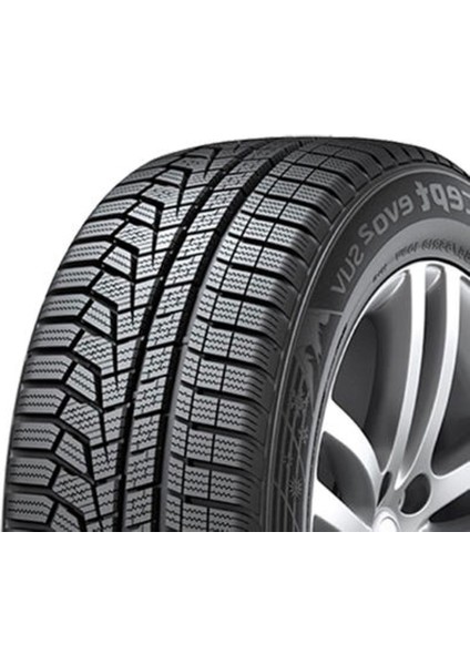 255/45 R21 106V Xl Ion I* Cept Suv Iw01A (Sound Absorber) Suv Kış Lastiği ( Üretim Yılı: 2023 )