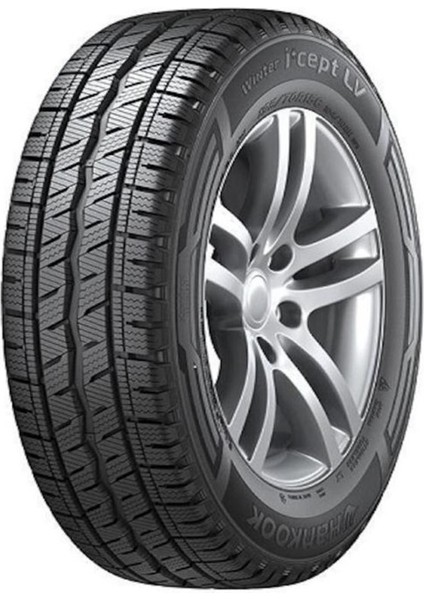 215/60 R16C 103/101T Winter I* Cept Lv Rw12 Hafif Ticari Kış Lastiği ( Üretim Yılı: 2023 )