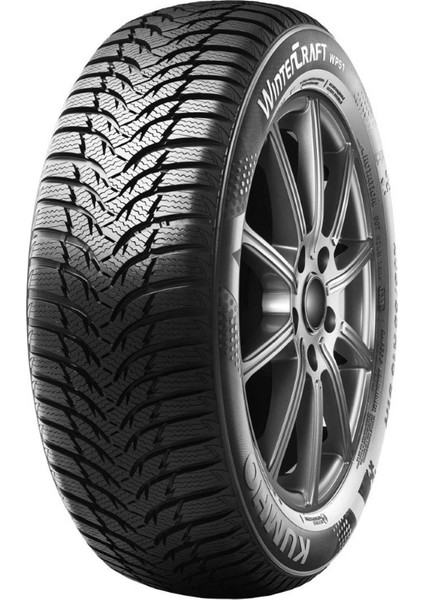 195/55 R16 87H Wintercraft Wp51 M+S Rft Oto Kış Lastiği ( Üretim Yılı: 2023 )