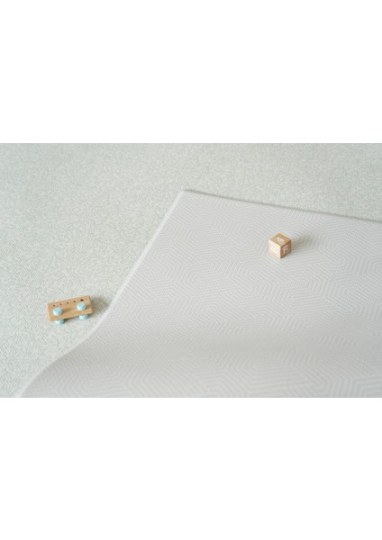 Dwinguler Twig & Maze - Çift Taraflı Premium Dolgulu Oyun Matı 210CMX140CMX1,3CM