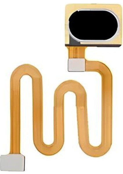 Oppo A9 2020 Parmak Izi Okuyucu Siyah