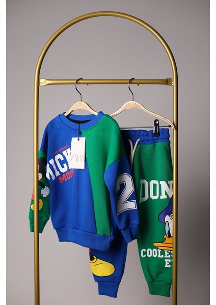 Mickey Mause Eşofmantakımı