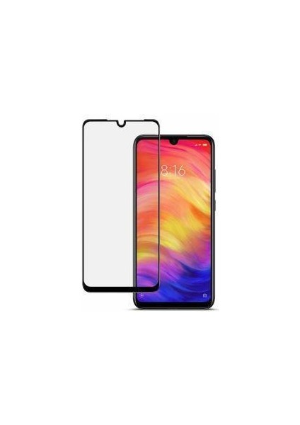 FCH Store Nano Teknoloji Huawei P Smart Siyah Kırılmaz Cam Ekran Koruyucu