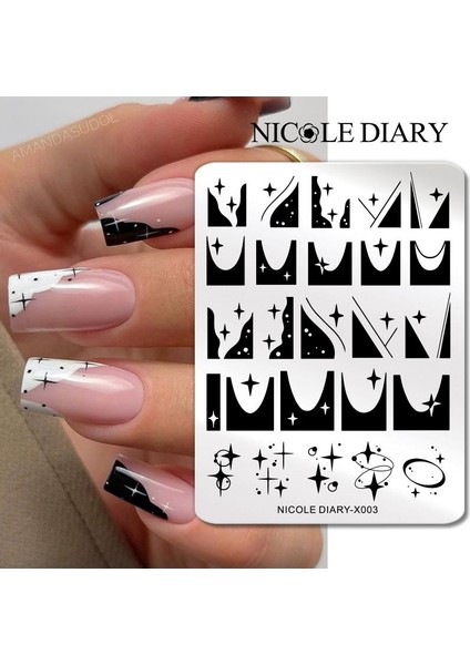 Metal Stampa Tabakası X003 (56250) modelleri