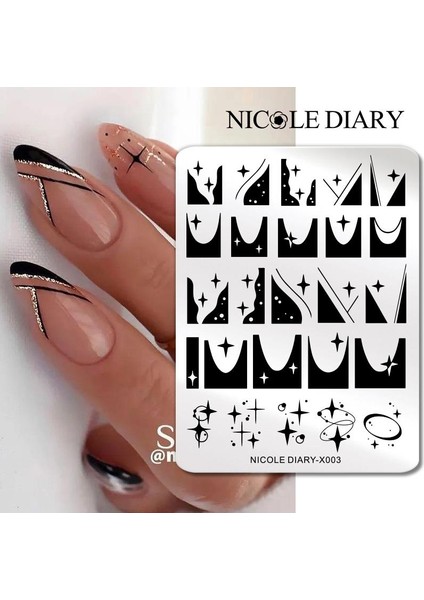 Metal Stampa Tabakası X003 (56250) fırsatları