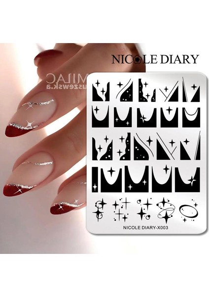 Metal Stampa Tabakası X003 (56250) indirimleri