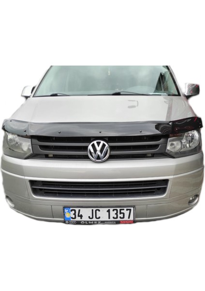Volkswagen Transporter T6 Kaput Rüzgarlıgı 2010-2014