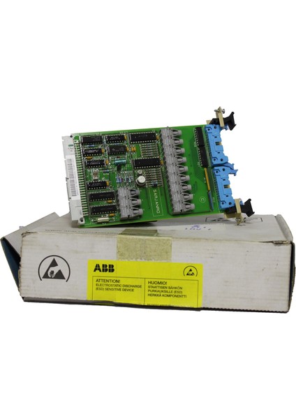 Abb SADC54 Pcb Card 5761628-8C Açık Kutulu