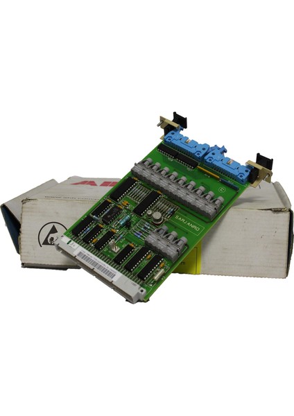Abb SADC54 Pcb Card 5761628-8C Açık Kutulu