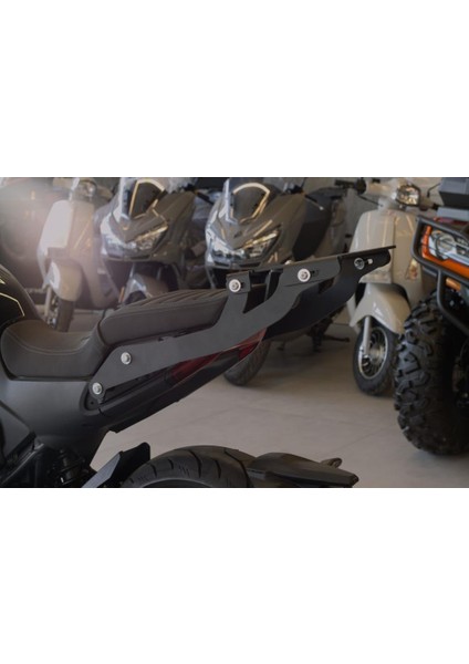 Cf Moto Cl-X 250 Topcase Çanta Demiri