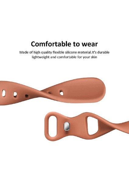 Apple Watch Uyumlu 42MM 44MM 45MM 49MM 1/2/3/4/5/6/se/7/8/9 Ultra 2 Spor Kordon modelleri