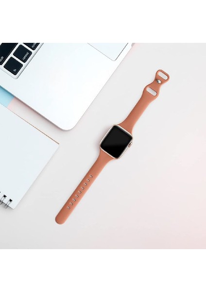 Apple Watch Uyumlu 42MM 44MM 45MM 49MM 1/2/3/4/5/6/se/7/8/9 Ultra 2 Spor Kordon indirimleri