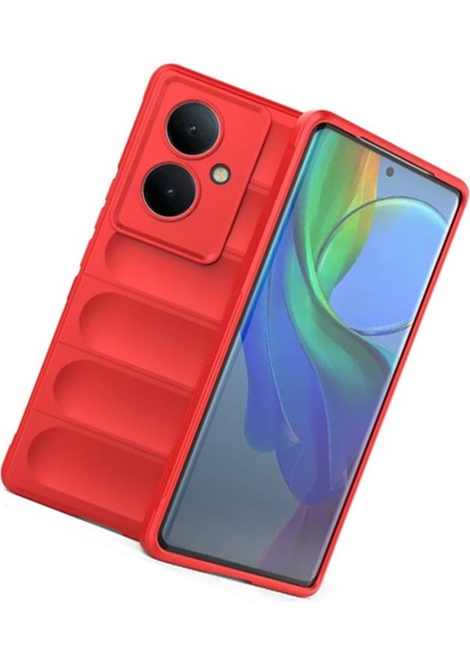 Vivo V29 Lite Kılıf Optimum Silikon Içi Kadife fiyatları