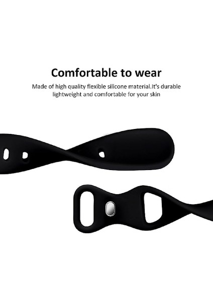 Apple Watch Uyumlu 42MM 44MM 45MM 49MM 1/2/3/4/5/6/se/7/8/9 Ultra 2 Spor Kordon modelleri