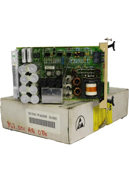Abb Sadc 33 Powf Power Supply 57910470L Açık Kutu fiyatları